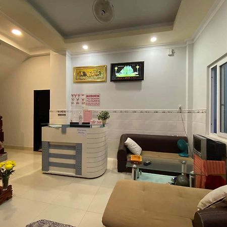Khách Sạn Phước Hưng 1 Vĩnh Long Exterior foto