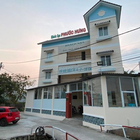 Khách Sạn Phước Hưng 1 Vĩnh Long Exterior foto