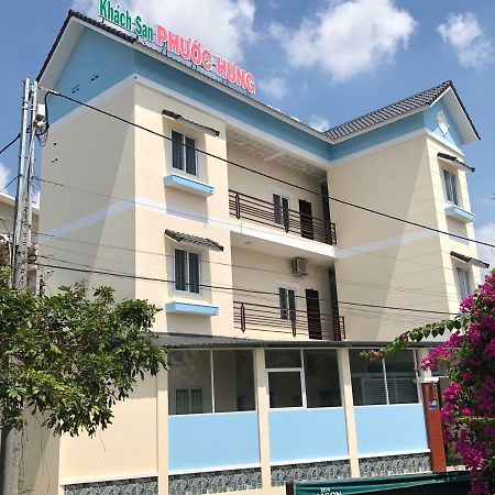 Khách Sạn Phước Hưng 1 Vĩnh Long Exterior foto