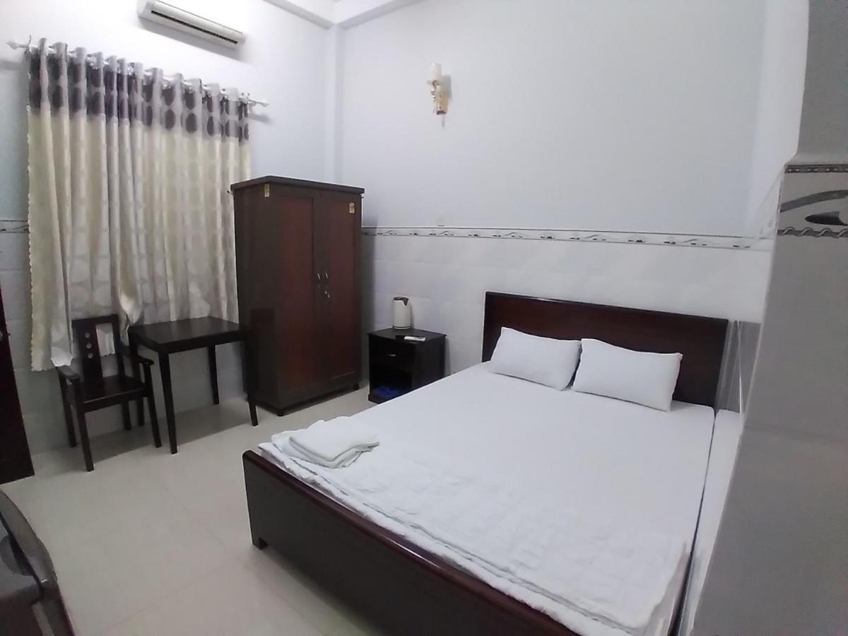 Khách Sạn Phước Hưng 1 Vĩnh Long Exterior foto