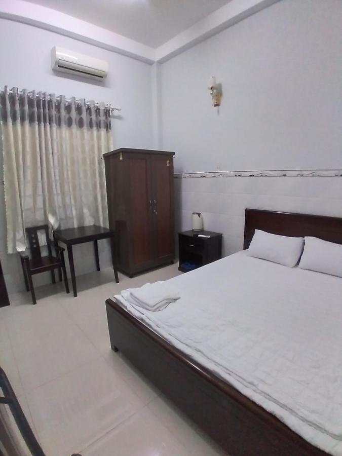 Khách Sạn Phước Hưng 1 Vĩnh Long Exterior foto