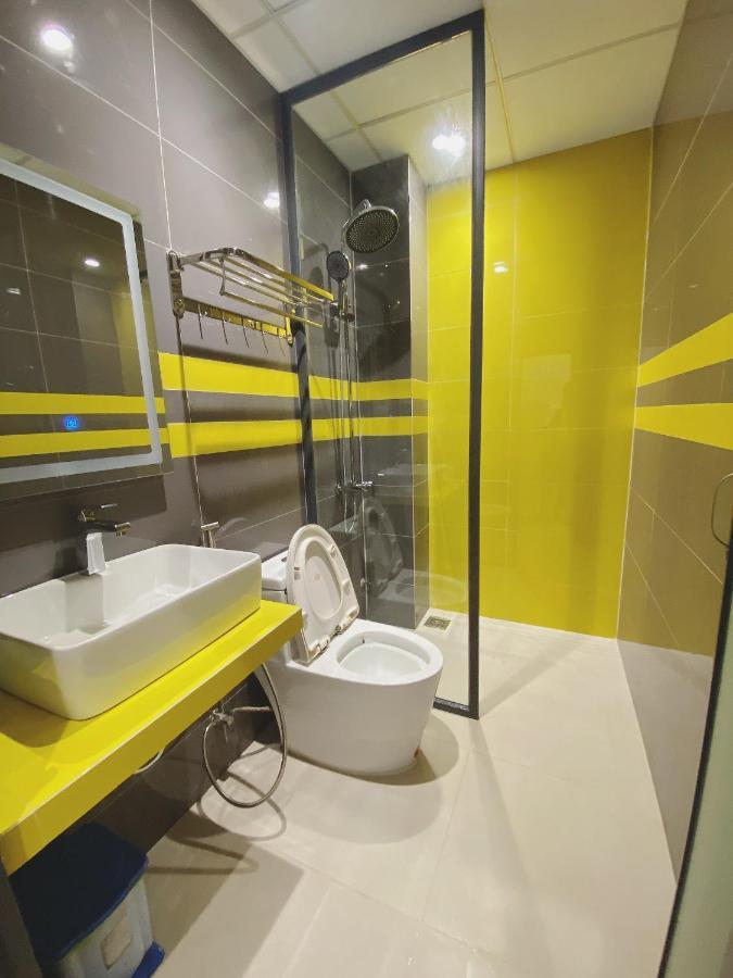 Khách Sạn Phước Hưng 1 Vĩnh Long Exterior foto