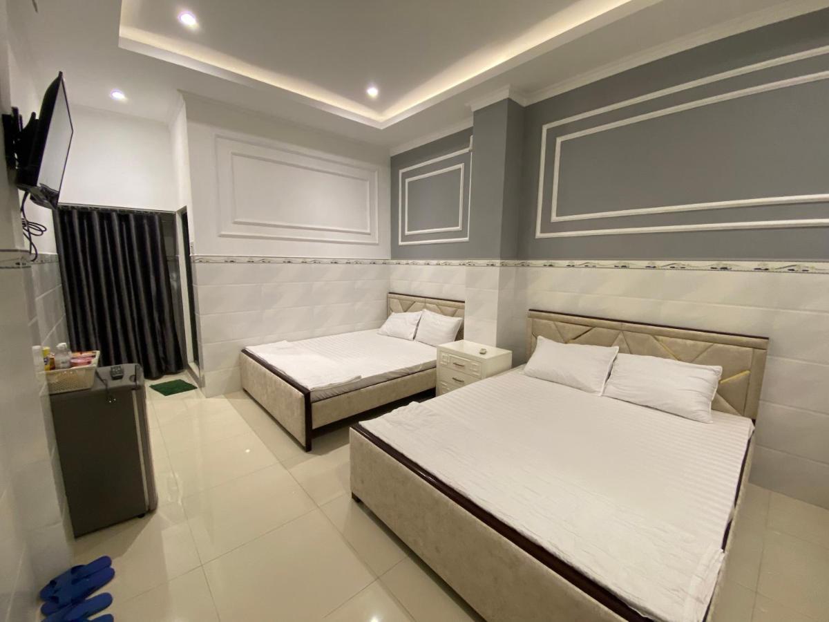 Khách Sạn Phước Hưng 1 Vĩnh Long Exterior foto