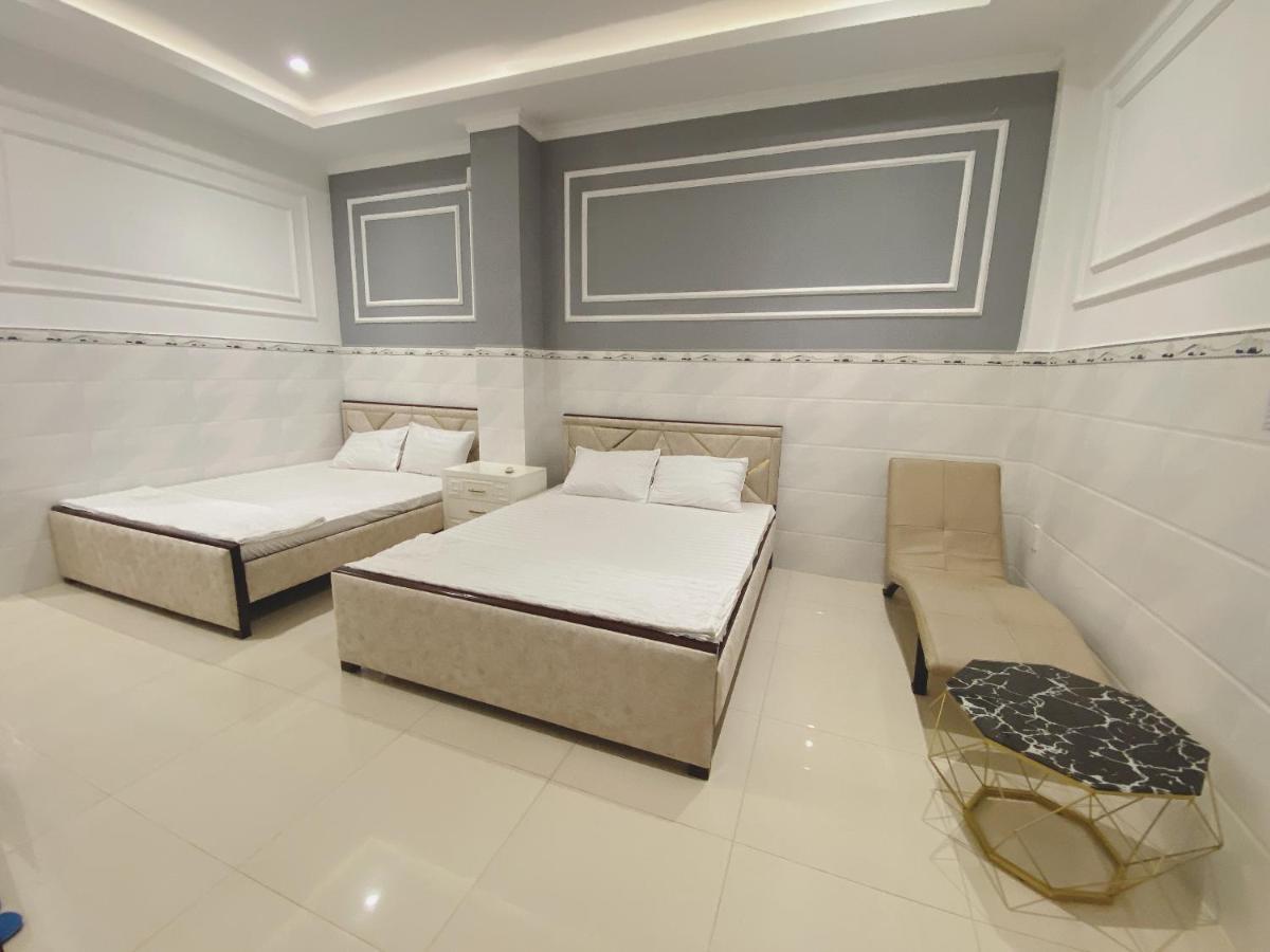 Khách Sạn Phước Hưng 1 Vĩnh Long Exterior foto