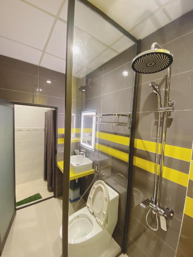 Khách Sạn Phước Hưng 1 Vĩnh Long Exterior foto
