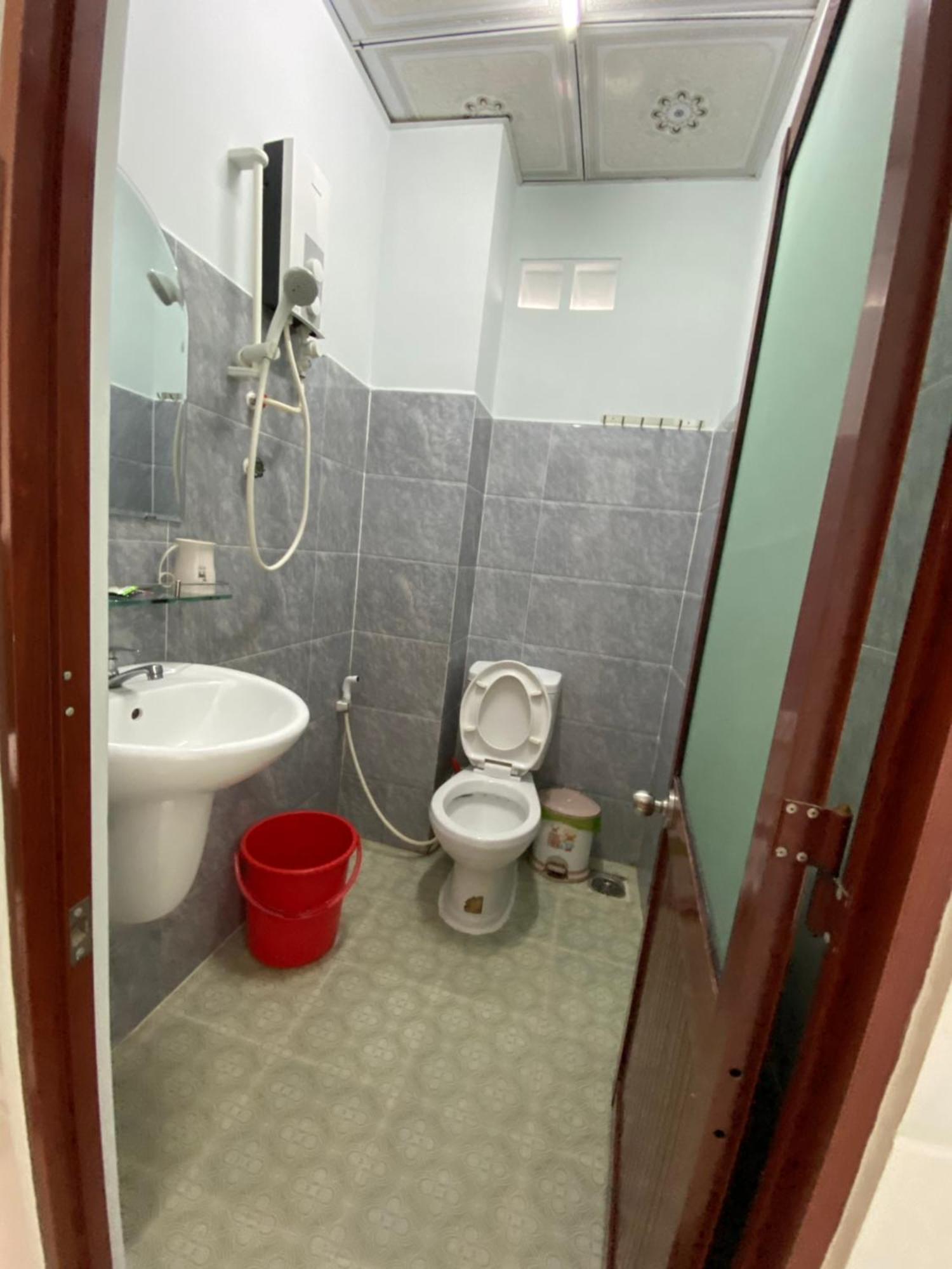 Khách Sạn Phước Hưng 1 Vĩnh Long Exterior foto