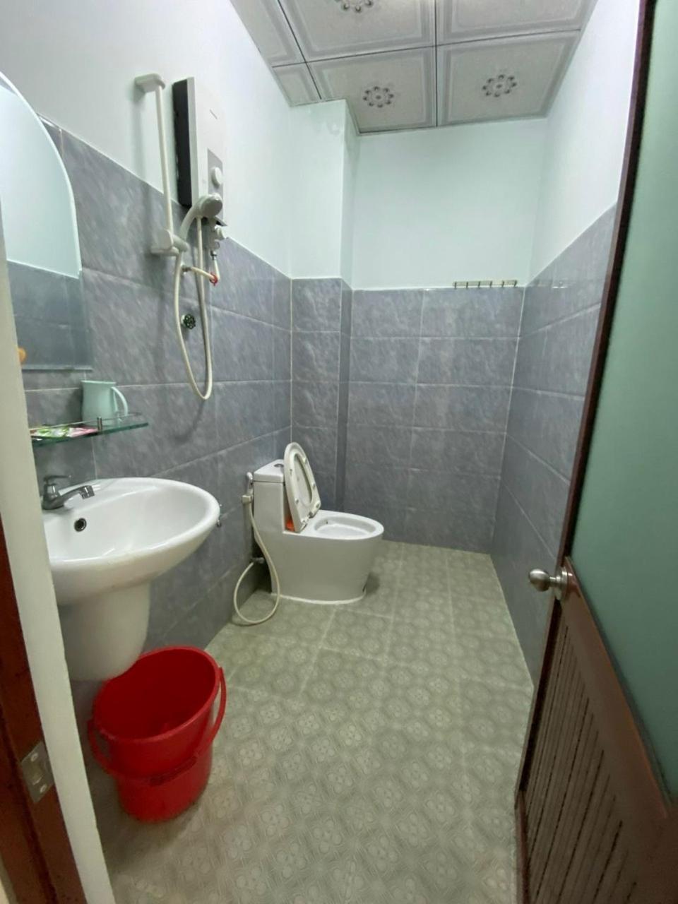 Khách Sạn Phước Hưng 1 Vĩnh Long Exterior foto