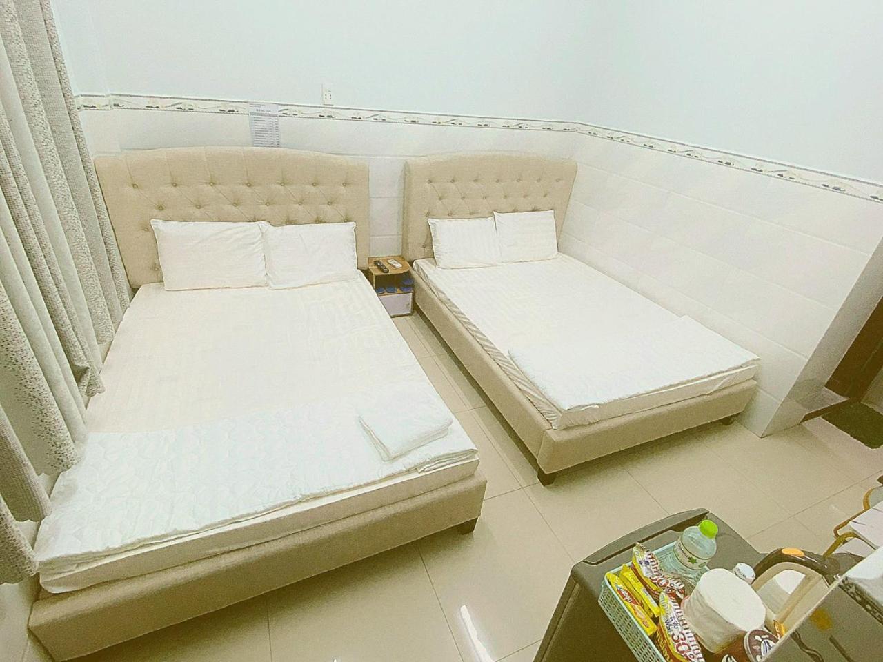 Khách Sạn Phước Hưng 1 Vĩnh Long Exterior foto