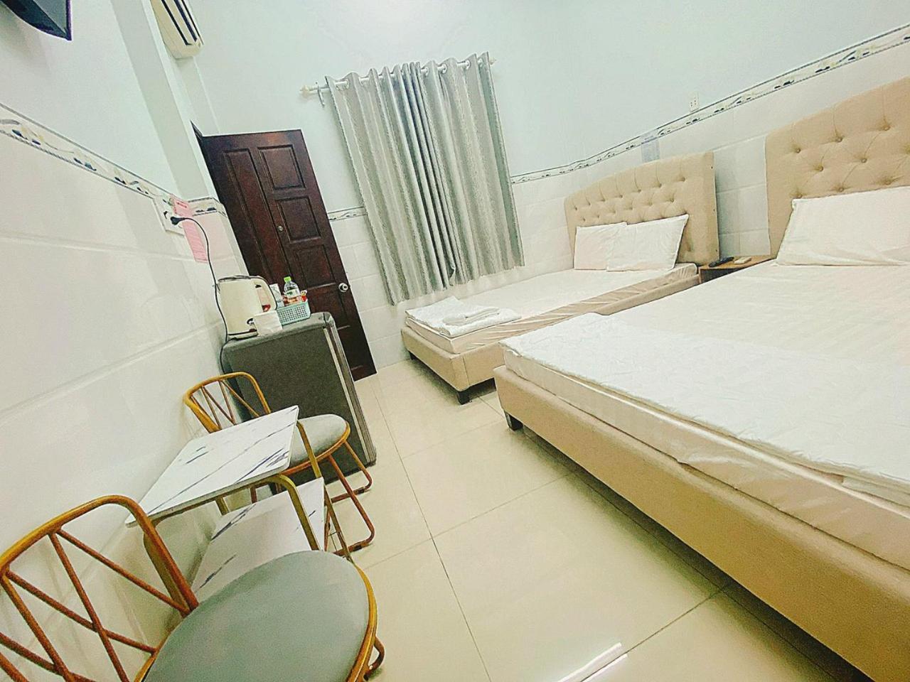Khách Sạn Phước Hưng 1 Vĩnh Long Exterior foto