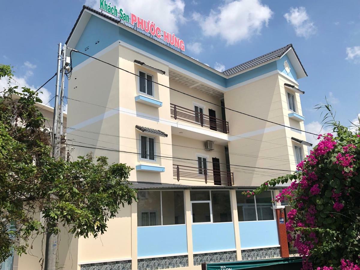 Khách Sạn Phước Hưng 1 Vĩnh Long Exterior foto