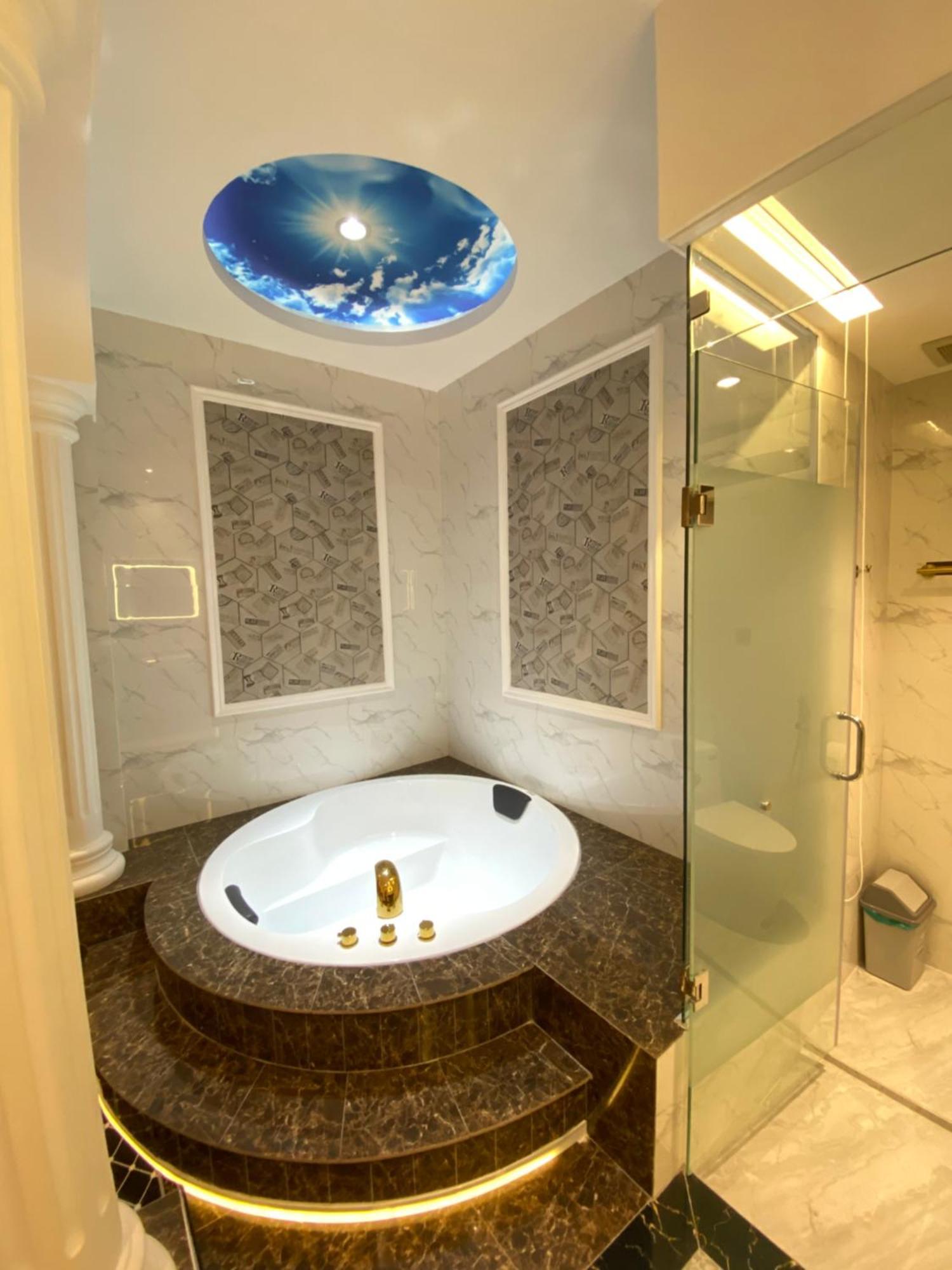 Khách Sạn Phước Hưng 1 Vĩnh Long Exterior foto