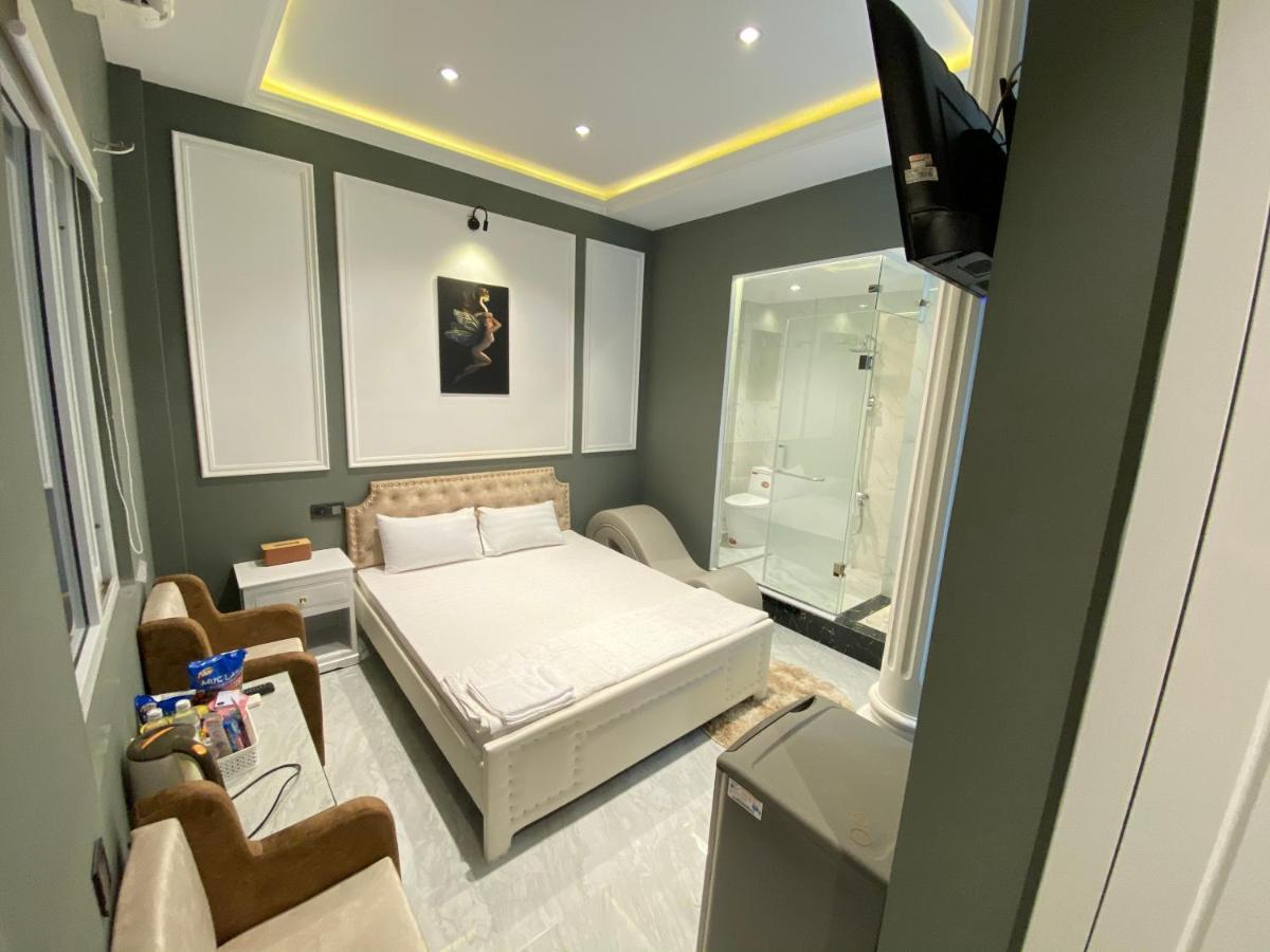 Khách Sạn Phước Hưng 1 Vĩnh Long Exterior foto
